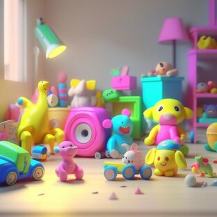 Игрушки для детей 