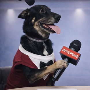 Интервью с собаками