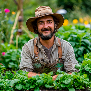 Сад и огород.