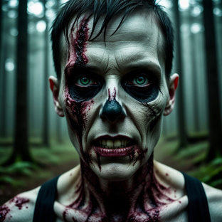 Нечисть в фильмах ужасов 