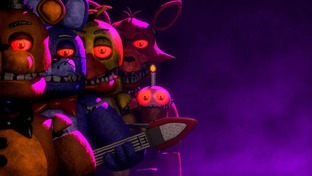 Five Nights at Freddy's все части