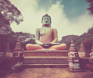 Шри-Ланка в кадре.