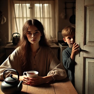 Свекровь оставила нас без наследства.