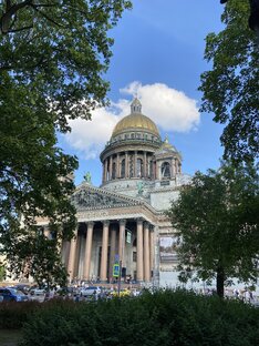 Город на Неве