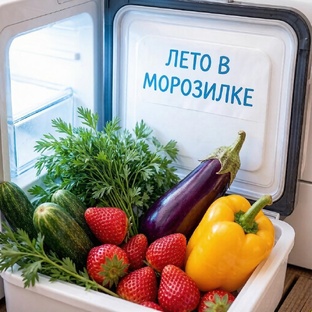 Летняя заморозка