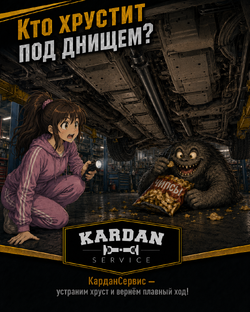 КарданСервис шутит ))