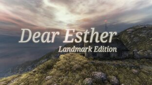 Dear Esther. Прохождение.