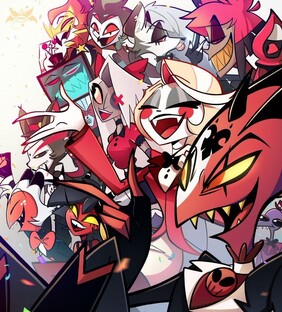 ☆`Helluva Boss and Hotel Hazbin`☆