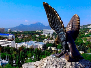 Кавказские Минеральные Воды