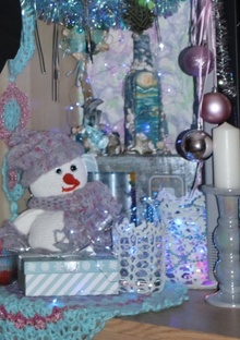 Новогодний декор и поделки