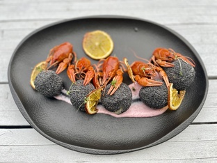 Блюда из раков