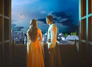 Настя и Ахмед 💕