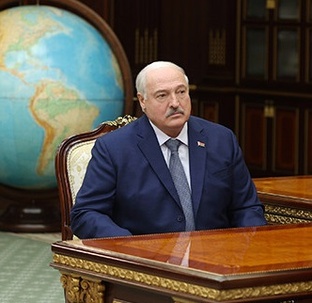 Лукашенко Александр Григорьевич