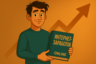 Старт в интернете