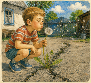 Садово-огородные истории