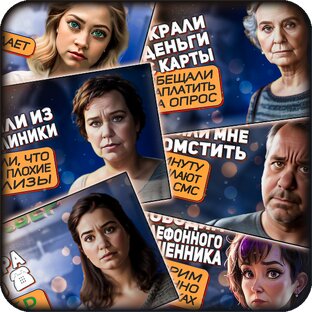 О телефонных мошенниках