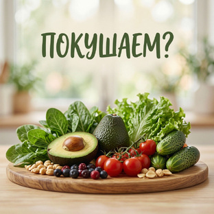 Покушаем?
