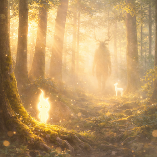 Существа и легенды