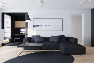 Интерьер в вашей доме