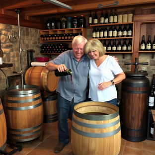 Домашнее виноделие