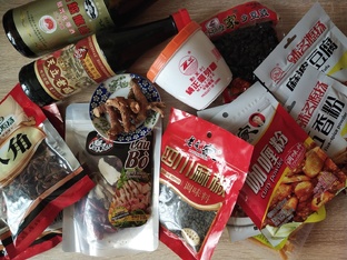 Китайские пряности