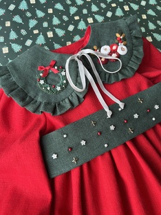 Новогодние платья