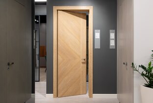 Системы открывания дверей