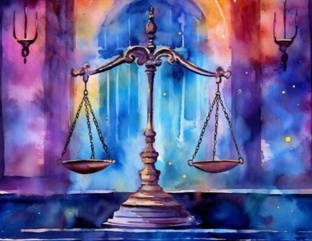 Справедливость Божественная