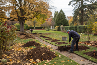 ЧТО ДЕЛАТЬ ОСЕНЬЮ?