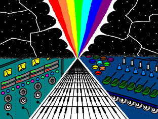 2013, электро музыка 