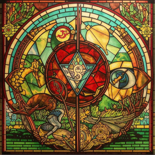 Публикации не связанные с Таро