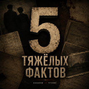 5 тяжёлых фактов