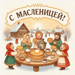 Рецепты на масленицу