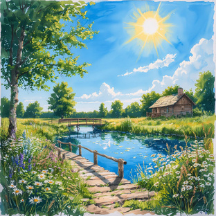 Зарисовки с натуры