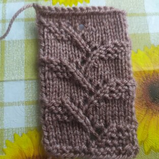 УЗОРЫ И ИЗДЕЛИЯ СПИЦАМИ.