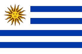 URUGUAY EN 2025 TODOS LOS PARTIDOS