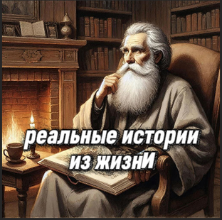 Реальные истории из жизни