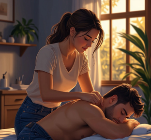 Рубрика № 2 СПРОСИ МАССАЖИСТА (ответы на вопросы)