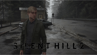 Silent Hill 2 (2024) прохождение на ПК.