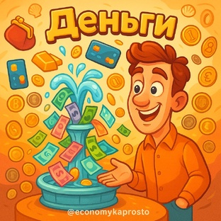 💸 ДЕНЬГИ