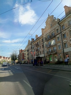 Калининград, как он есть.