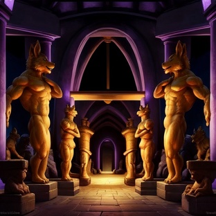 Теневые разборы кота Шедо