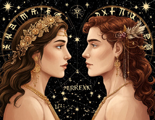 Астрологический прогноз на Март 2026