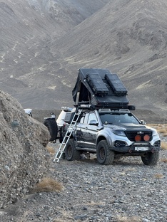 Медведь - экспедиционник