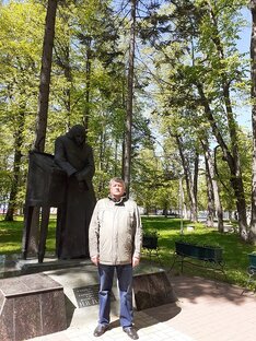 Дальние полёты, или Паноптикум.