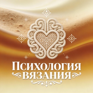 🧠ПСИХОЛОГИЯ ВЯЗАНИЯ