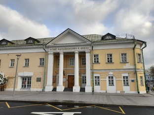 Дома-музеи, литературные и музыкальные музеи Москвы