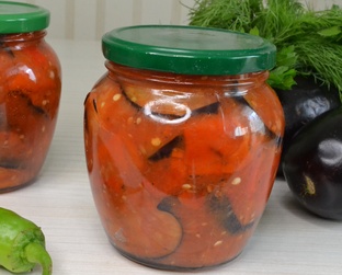 Заготовки на зиму