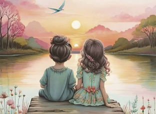 Дети - цветы жизни