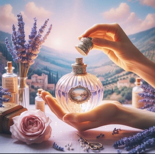 "От Нот до Флакона"